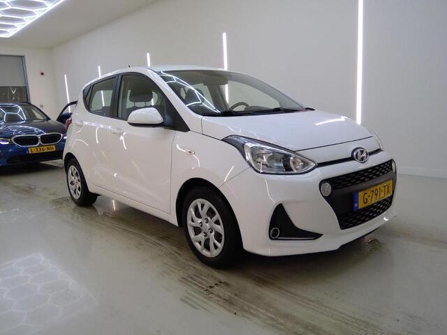 Hyundai I 10 1.0i Comfort Airconditioning | Audiosysteem | Centrale vergrendeling | Cruise control,