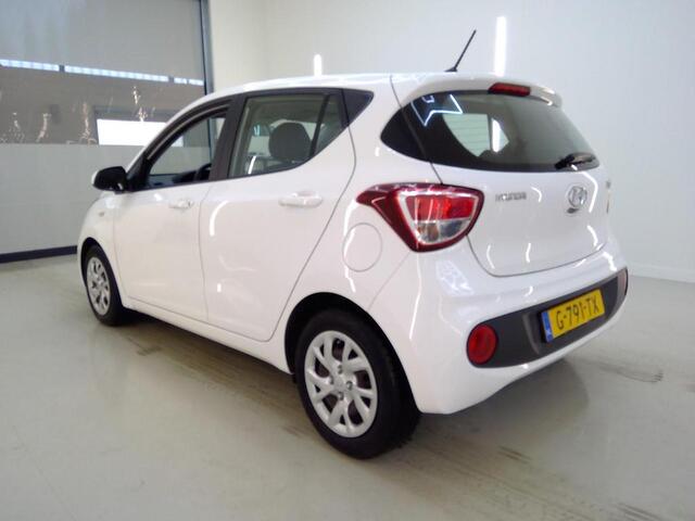 Hyundai I 10 1.0i Comfort Airconditioning | Audiosysteem | Centrale vergrendeling | Cruise control,