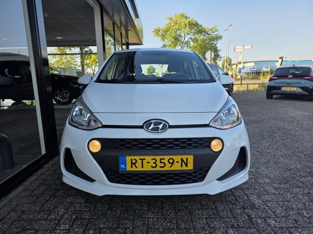 Hyundai I 10 1.0I COMFORT AIRCO/CRUISE