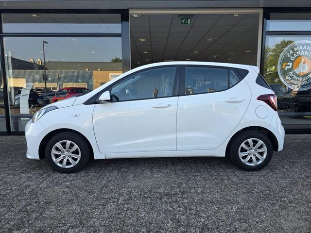 Hyundai I 10 1.0I COMFORT AIRCO/CRUISE