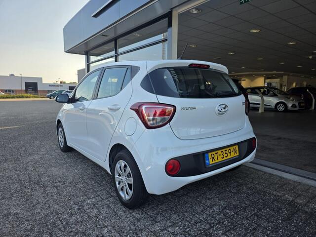 Hyundai I 10 1.0I COMFORT AIRCO/CRUISE