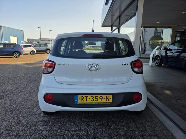 Hyundai I 10 1.0I COMFORT AIRCO/CRUISE