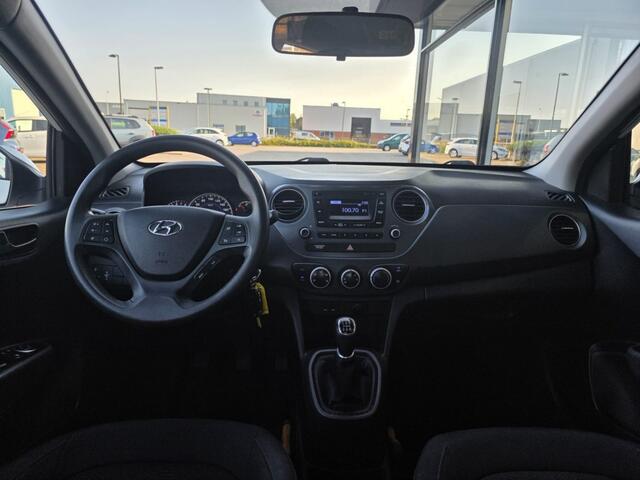 Hyundai I 10 1.0I COMFORT AIRCO/CRUISE
