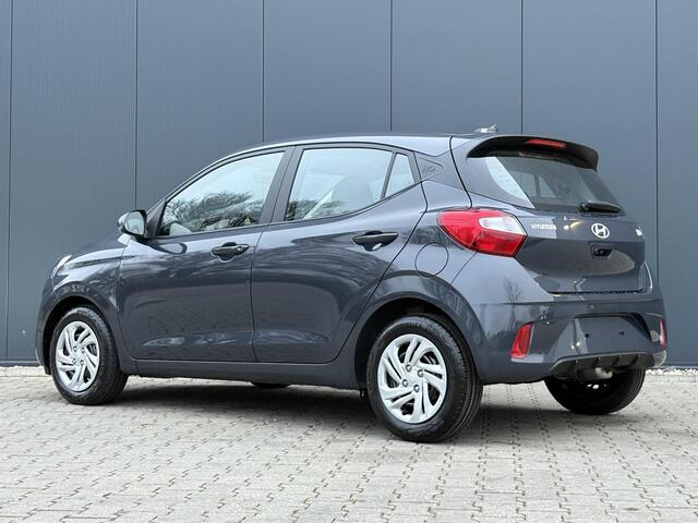 Hyundai I 10 Comfort Limited / ¤2000,- Voordeel / Navigatie / Airco / Achteruitrijcamera / Snel Leverbaar! / Rijklaarprijs