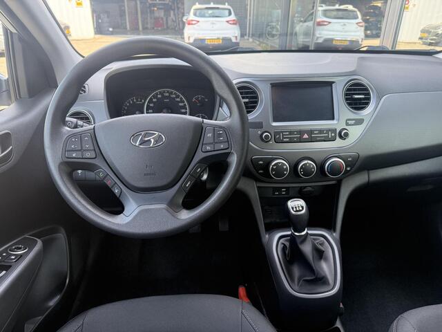 Hyundai I 10 1.0i Comfort Apple carplay / Android auto / Park sensors
