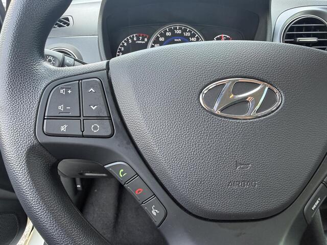Hyundai I 10 1.0i Comfort Apple carplay / Android auto / Park sensors