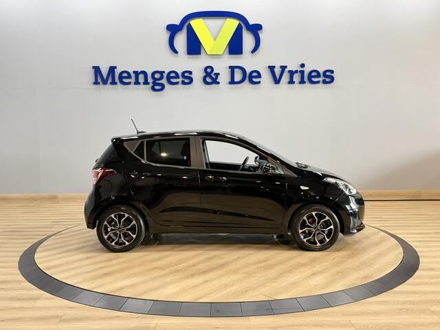 Hyundai I 10 1.0i Comfort Airco | Apple Carplay | Cruise Control | Navigatie | Isofix | NAP