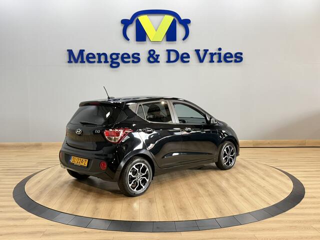 Hyundai I 10 1.0i Comfort Airco | Apple Carplay | Cruise Control | Navigatie | Isofix | NAP