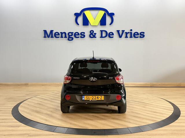 Hyundai I 10 1.0i Comfort Airco | Apple Carplay | Cruise Control | Navigatie | Isofix | NAP