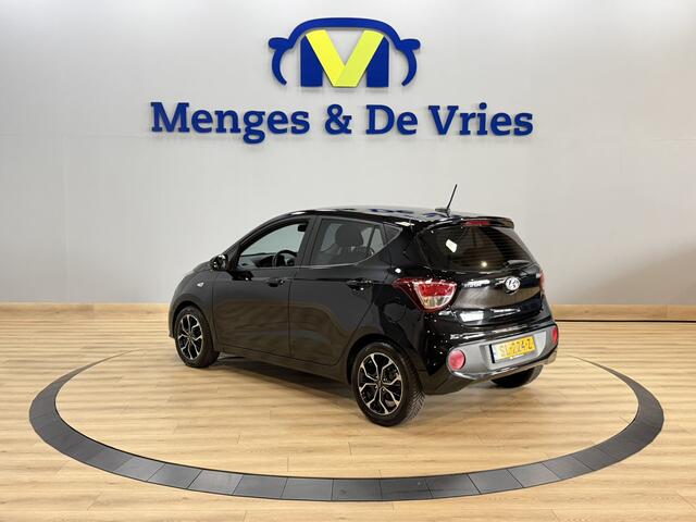 Hyundai I 10 1.0i Comfort Airco | Apple Carplay | Cruise Control | Navigatie | Isofix | NAP