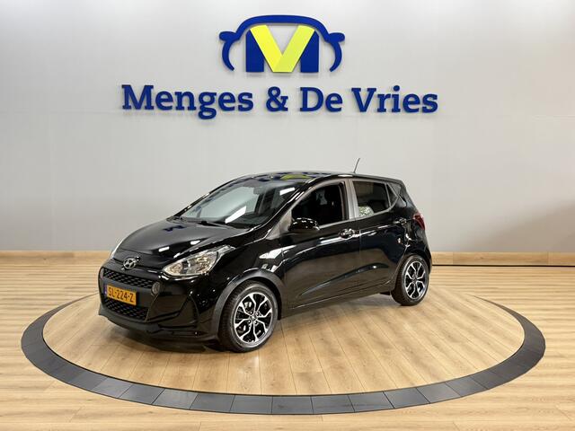 Hyundai I 10 1.0i Comfort Airco | Apple Carplay | Cruise Control | Navigatie | Isofix | NAP