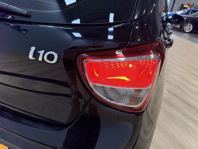 Hyundai I 10 1.0i Comfort Airco | Apple Carplay | Cruise Control | Navigatie | Isofix | NAP