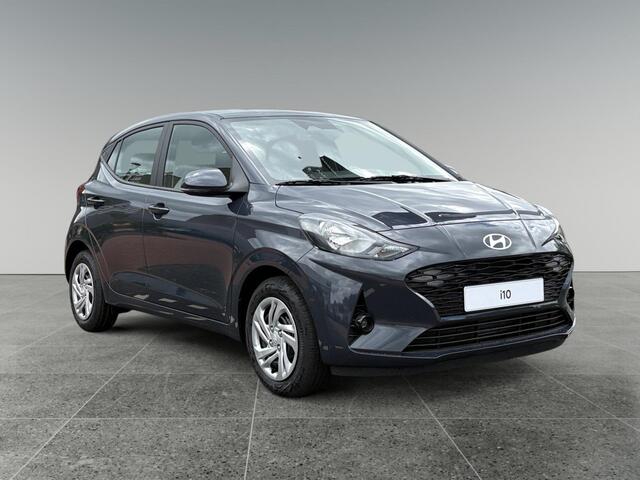 Hyundai I 10 1.0 Comfort Smart | ¤3150 KORTING | APPLE CARPLAY & ANDROID AUTO | CAMERA | SENSOREN |