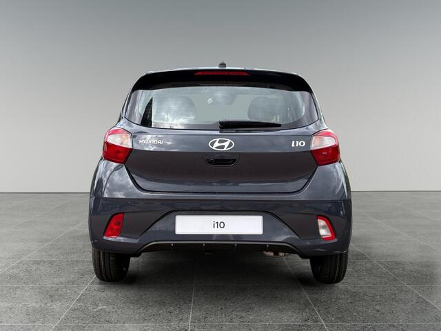 Hyundai I 10 1.0 Comfort Smart | ¤3150 KORTING | APPLE CARPLAY & ANDROID AUTO | CAMERA | SENSOREN |