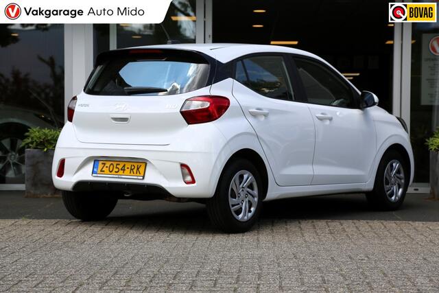 Hyundai I 10 1.0 Comfort | NLD auto | Apple Carpl./Android Auto