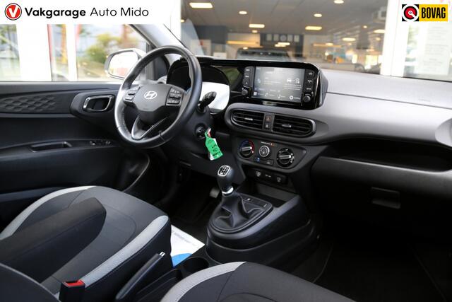 Hyundai I 10 1.0 Comfort | NLD auto | Apple Carpl./Android Auto