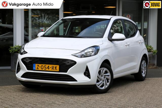 Hyundai I 10 1.0 Comfort | NLD auto | Apple Carpl./Android Auto