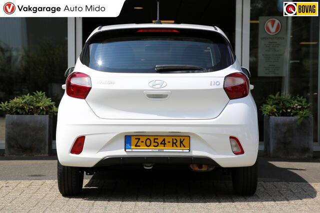 Hyundai I 10 1.0 Comfort | NLD auto | Apple Carpl./Android Auto