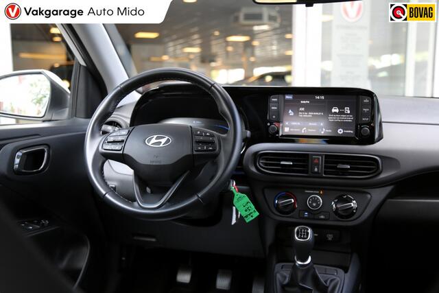 Hyundai I 10 1.0 Comfort | NLD auto | Apple Carpl./Android Auto
