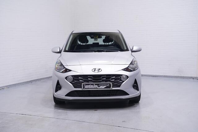 Hyundai I 10 1.0 Trend Apple Carplay Navi Airco PDC Achter Stuur/Stoelverwarming lane-assist DAB-ontvangst electr.-pakket cruise-controle bestuurders stoel hoogteverstelbaar stuurbediening