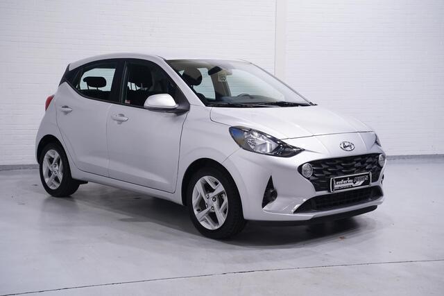 Hyundai I 10 1.0 Trend Apple Carplay Navi Airco PDC Achter Stuur/Stoelverwarming lane-assist DAB-ontvangst electr.-pakket cruise-controle bestuurders stoel hoogteverstelbaar stuurbediening