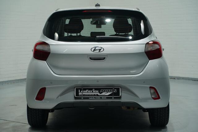 Hyundai I 10 1.0 Trend Apple Carplay Navi Airco PDC Achter Stuur/Stoelverwarming lane-assist DAB-ontvangst electr.-pakket cruise-controle bestuurders stoel hoogteverstelbaar stuurbediening