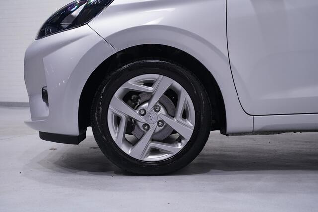 Hyundai I 10 1.0 Trend Apple Carplay Navi Airco PDC Achter Stuur/Stoelverwarming lane-assist DAB-ontvangst electr.-pakket cruise-controle bestuurders stoel hoogteverstelbaar stuurbediening