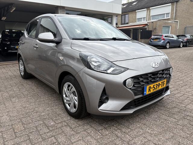 Hyundai I 10 1.0 Automaat