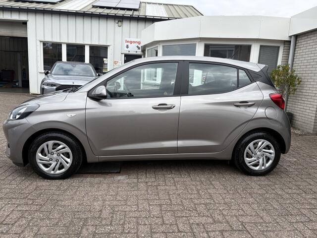 Hyundai I 10 1.0 Automaat