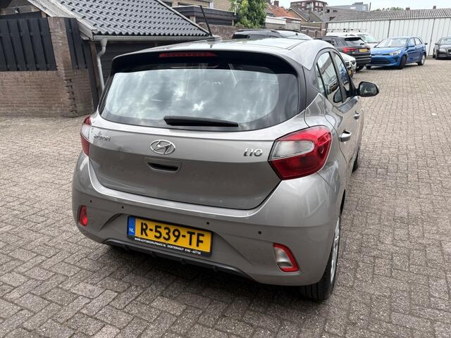 Hyundai I 10 1.0 Automaat