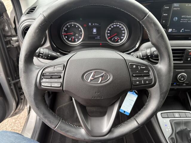Hyundai I 10 1.0 Automaat