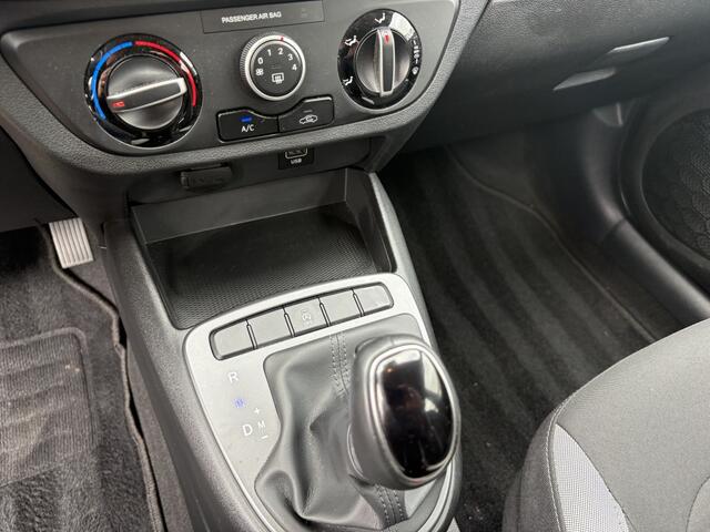 Hyundai I 10 1.0 Automaat