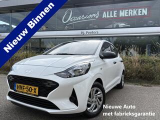 Hyundai I 10