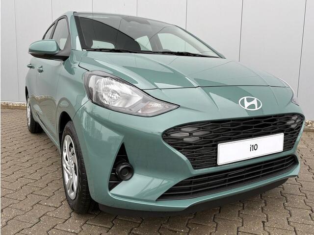 Hyundai I 10 1.0 Comfort Limited / incl ¤ 2.000,- korting nu rijklaar voor ¤ 21.530,- / Airco / Cruise Control /