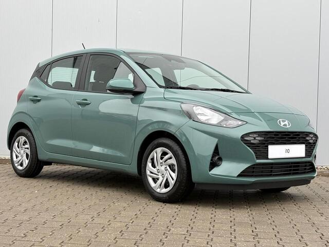 Hyundai I 10 1.0 Comfort Limited / incl ¤ 2.000,- korting nu rijklaar voor ¤ 21.530,- / Airco / Cruise Control /