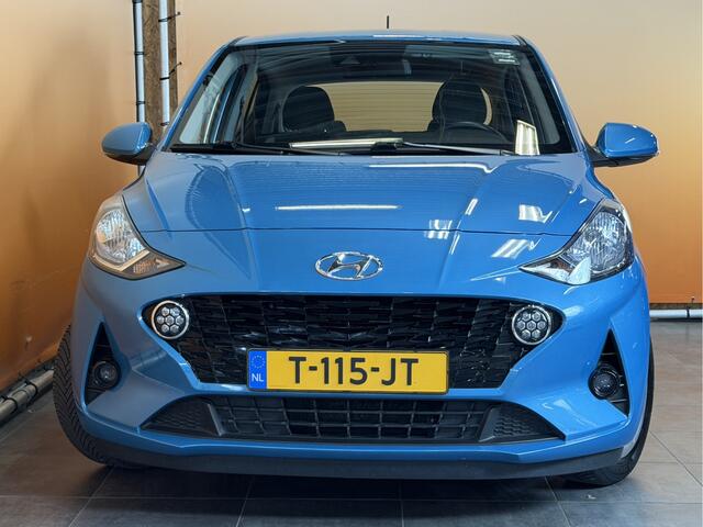 Hyundai I 10 1.0 Comfort | cruise | metallic | navi | carplay fabr gar 6/28 | dealer onderhouden