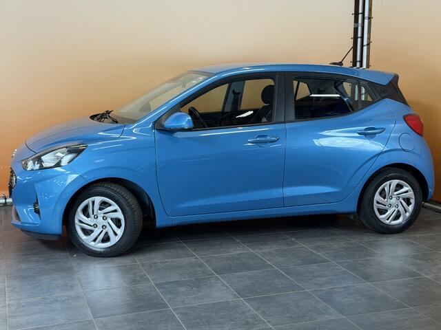 Hyundai I 10 1.0 Comfort | cruise | metallic | navi | carplay fabr gar 6/28 | dealer onderhouden