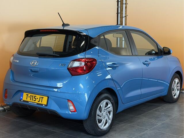 Hyundai I 10 1.0 Comfort | cruise | metallic | navi | carplay fabr gar 6/28 | dealer onderhouden