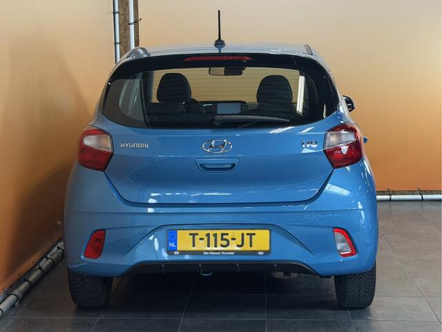 Hyundai I 10 1.0 Comfort | cruise | metallic | navi | carplay fabr gar 6/28 | dealer onderhouden