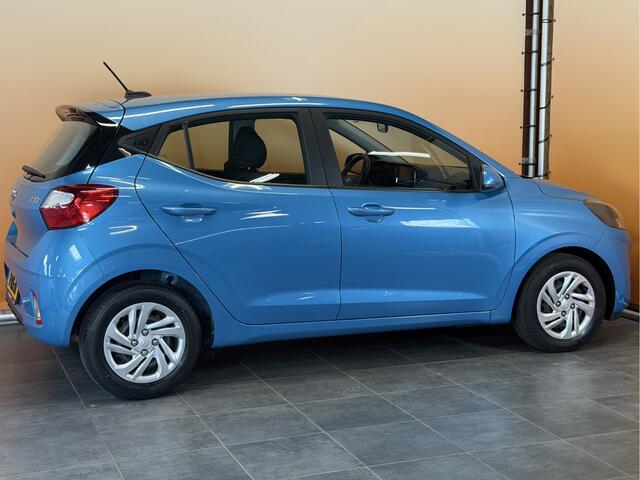 Hyundai I 10 1.0 Comfort | cruise | metallic | navi | carplay fabr gar 6/28 | dealer onderhouden