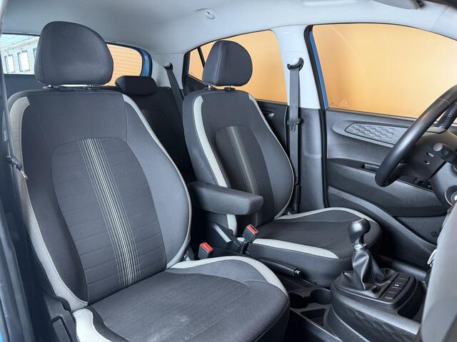 Hyundai I 10 1.0 Comfort | cruise | metallic | navi | carplay fabr gar 6/28 | dealer onderhouden