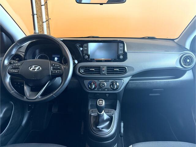 Hyundai I 10 1.0 Comfort | cruise | metallic | navi | carplay fabr gar 6/28 | dealer onderhouden
