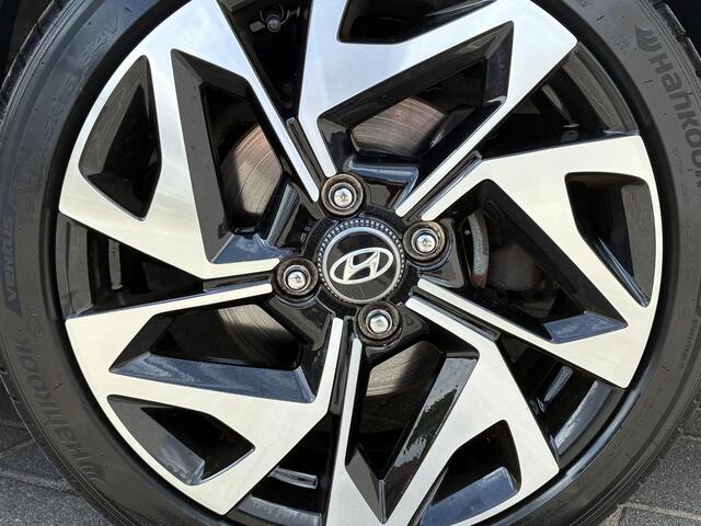 Hyundai I 10 1.0 T-GDI N Line 5-zits / Achteruitrijcamera / Navigatie d.m.v. Apple Carplay/Android Auto / Bluetooth / Stoel-/Stuurverwarming / Cruise Control /