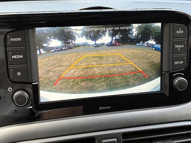 Hyundai I 10 1.0 T-GDI N Line 5-zits / Achteruitrijcamera / Navigatie d.m.v. Apple Carplay/Android Auto / Bluetooth / Stoel-/Stuurverwarming / Cruise Control /