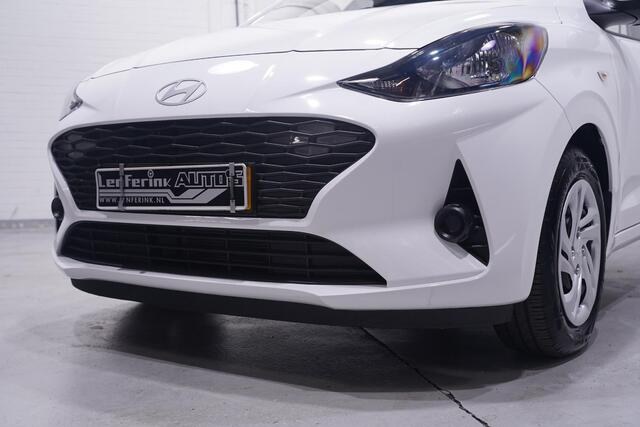 Hyundai I 10 1.0 Comfort 1e Eig. NAP Navi Camera Apple Carplay PDC