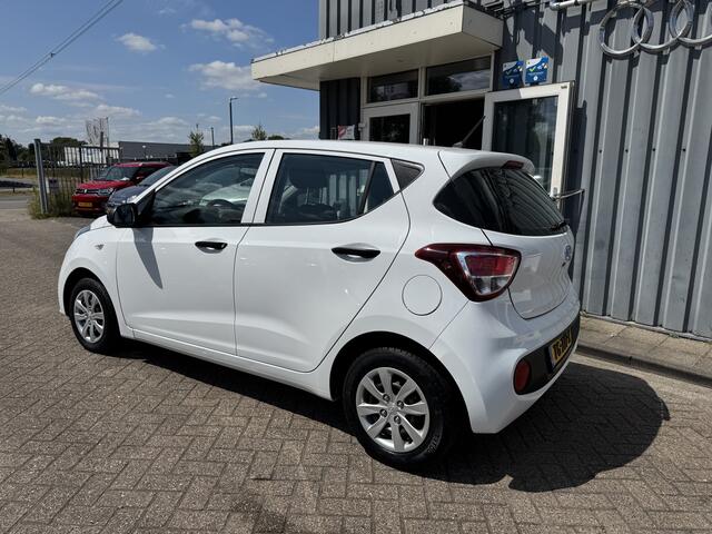 Hyundai I 10 1.0i i-Drive