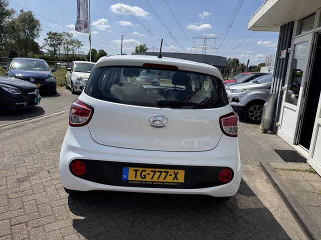 Hyundai I 10 1.0i i-Drive