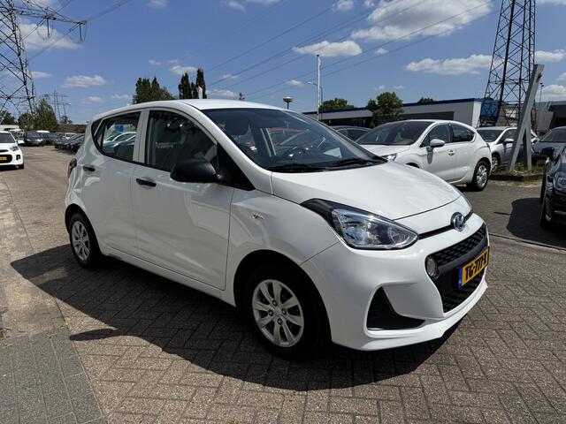 Hyundai I 10 1.0i i-Drive
