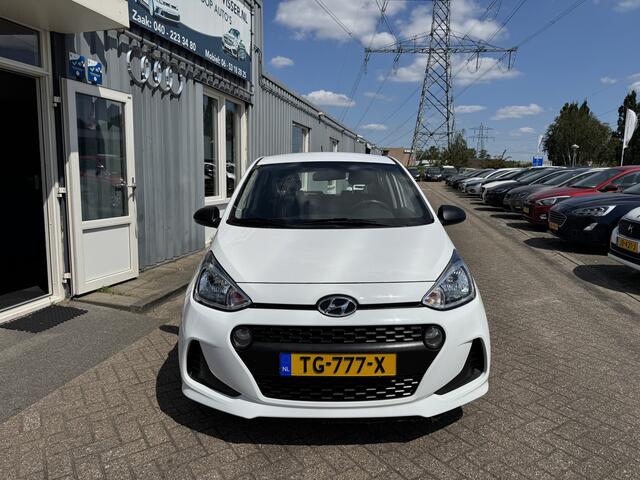 Hyundai I 10 1.0i i-Drive