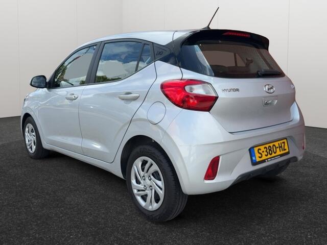 Hyundai I 10 1.0 Comfort Smart Automaat 5 pers. Navigatie Camera